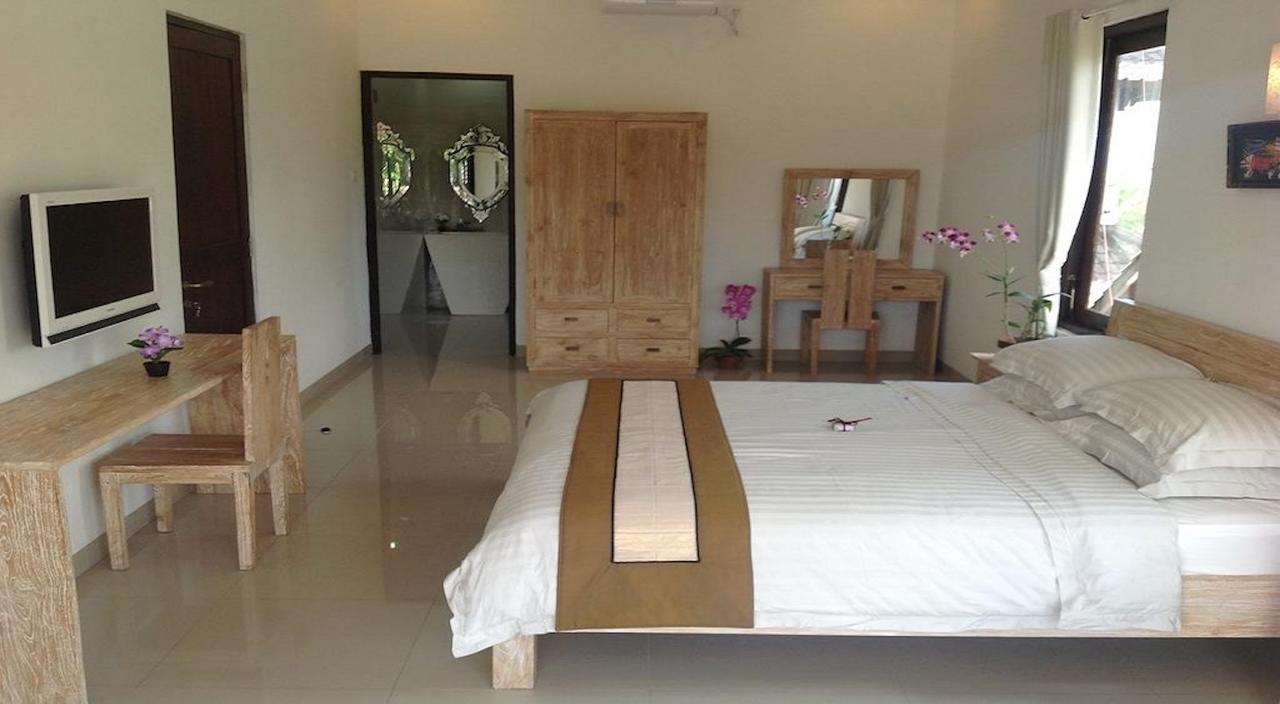 Ngeluwungan Boutique Hostel Canggu Exterior foto