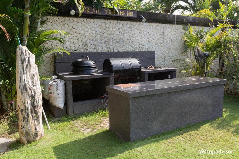 Ngeluwungan Boutique Hostel Canggu Exterior foto